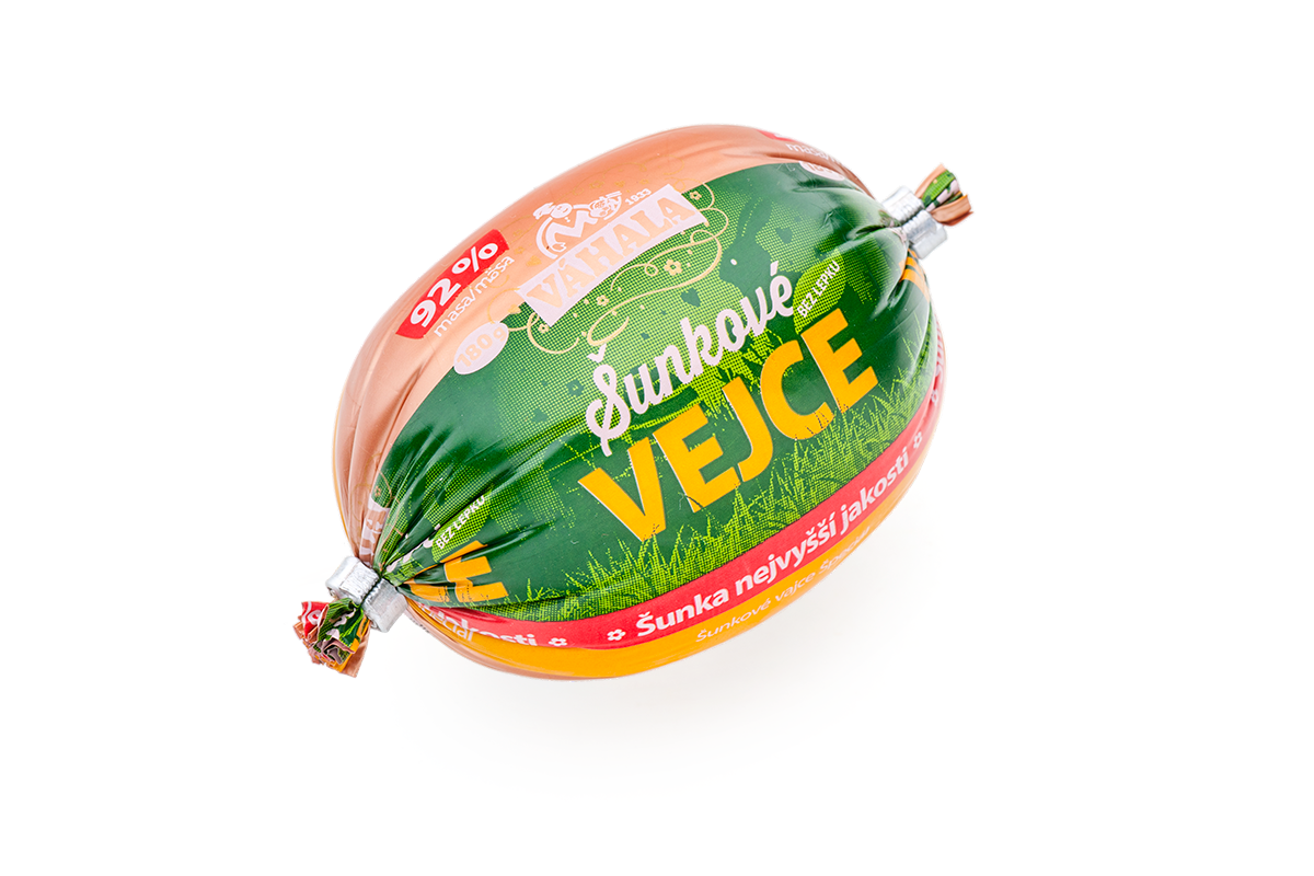 Šunkové vejce 180g