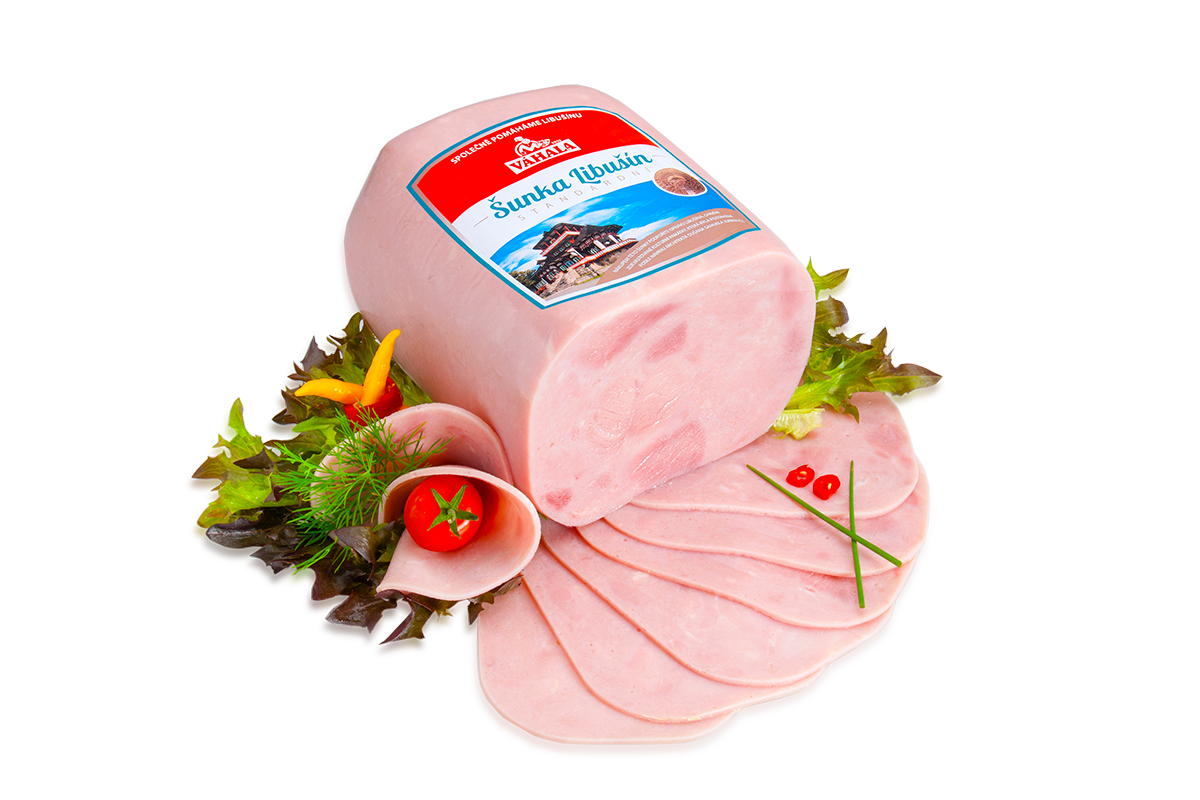 Šunka Libušín - standardní cca 1,5 kg