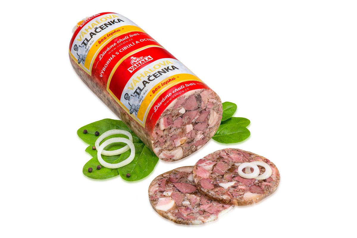 Váhalova tlačenka