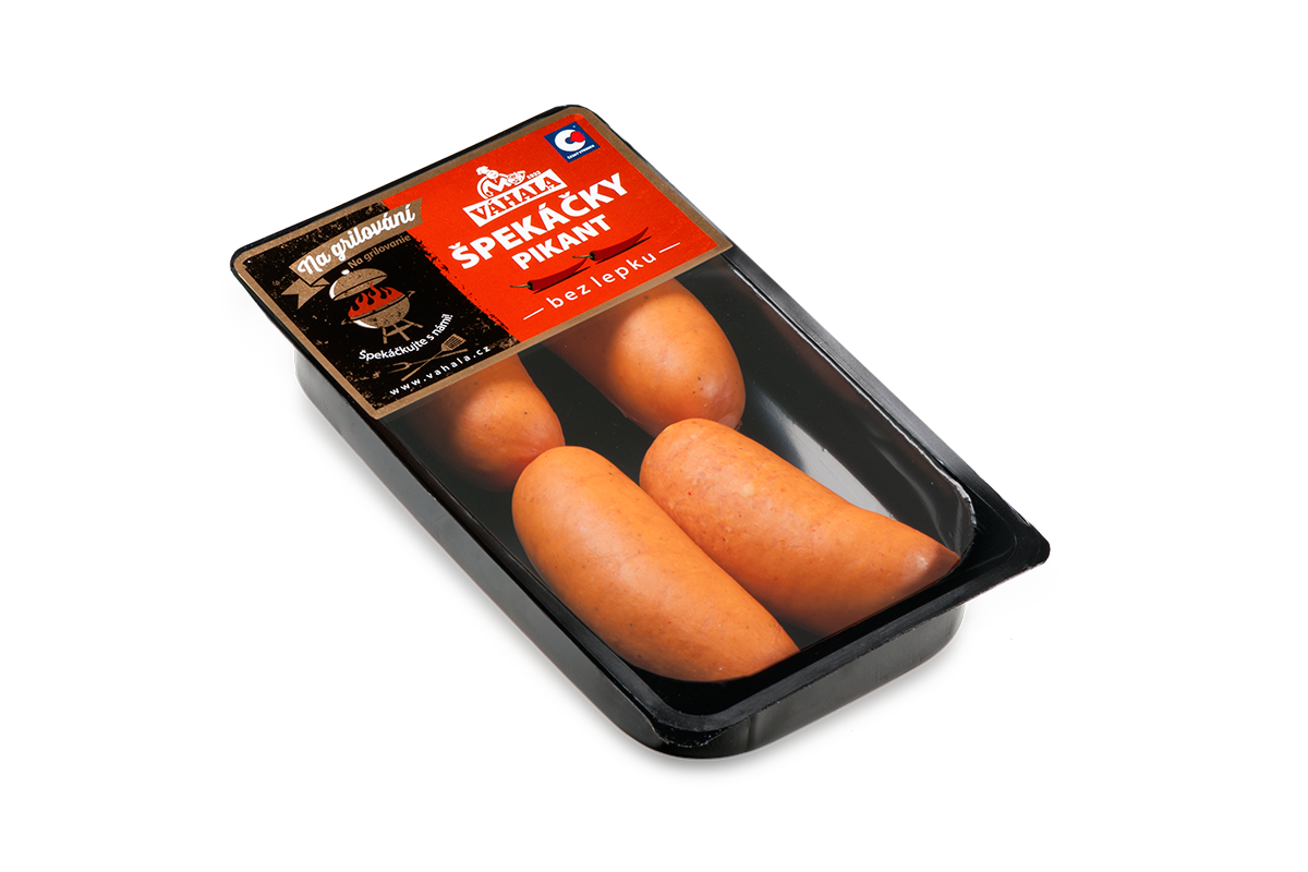 Špekáčky pikant 370g