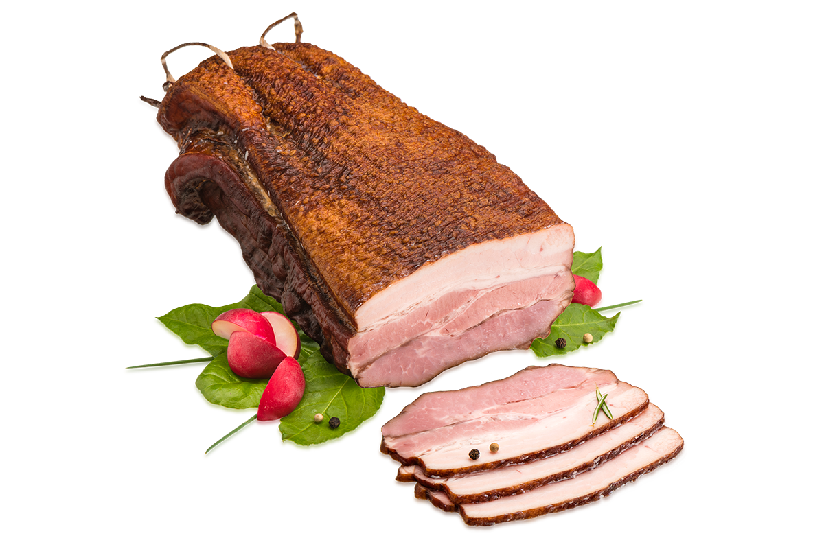 Anglická slanina