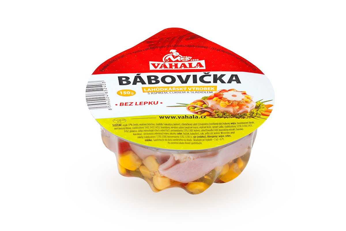 Bábovička 150g