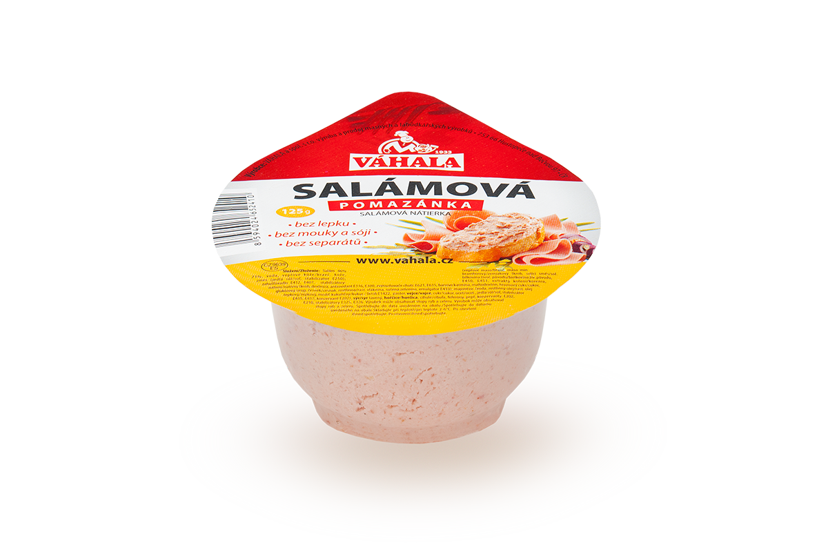 Salámová pomazánka 125g