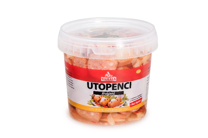 Utopenci krájení 1kg