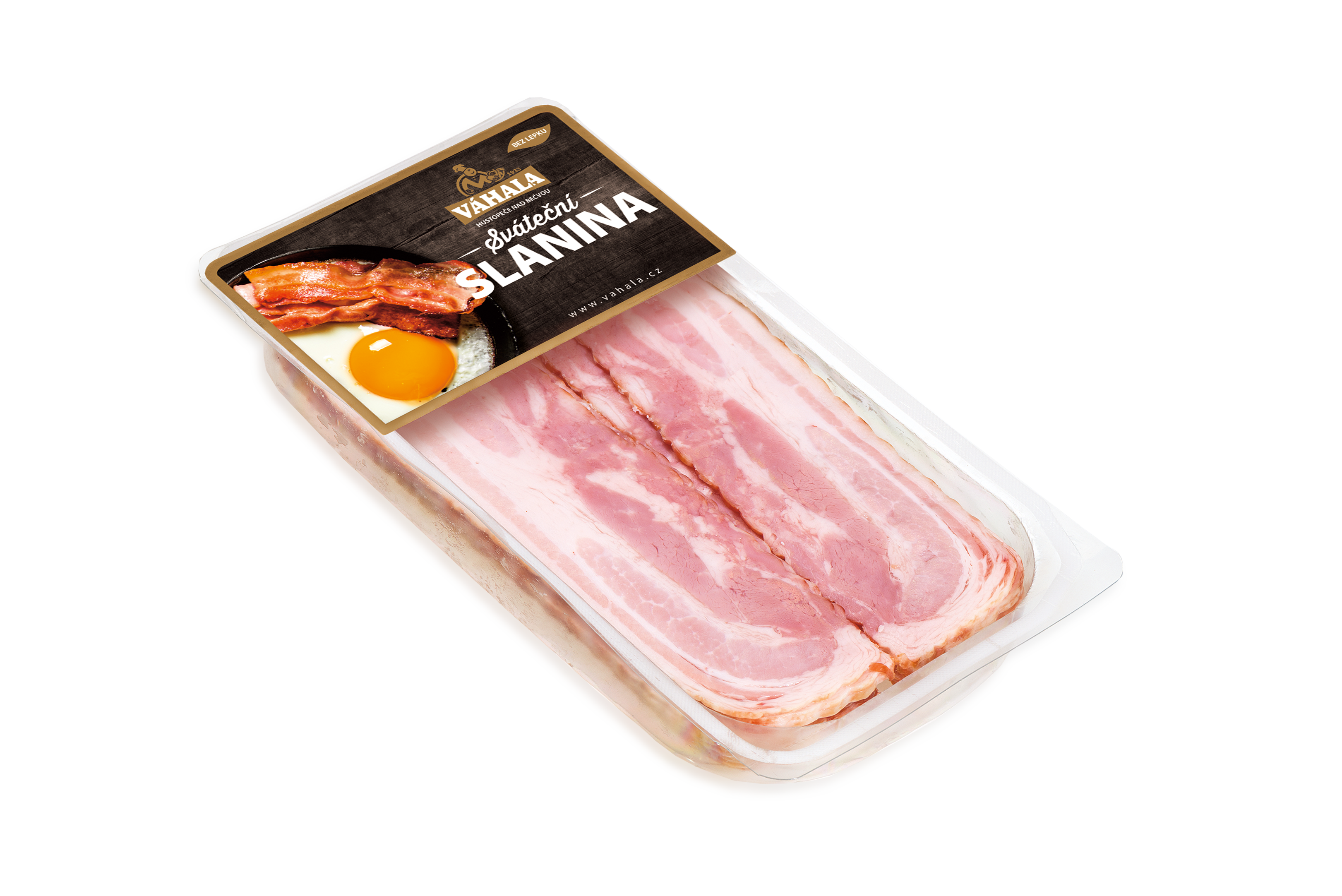 Sváteční slanina 300g