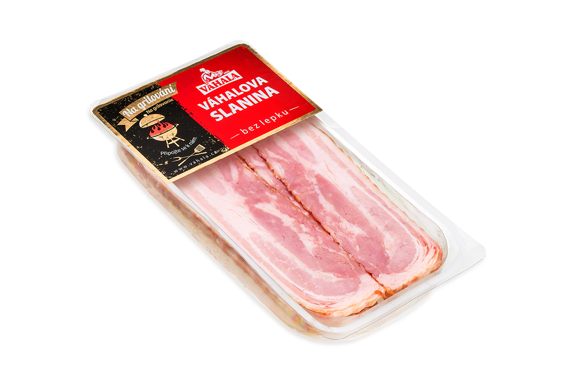 Sváteční slanina 200g