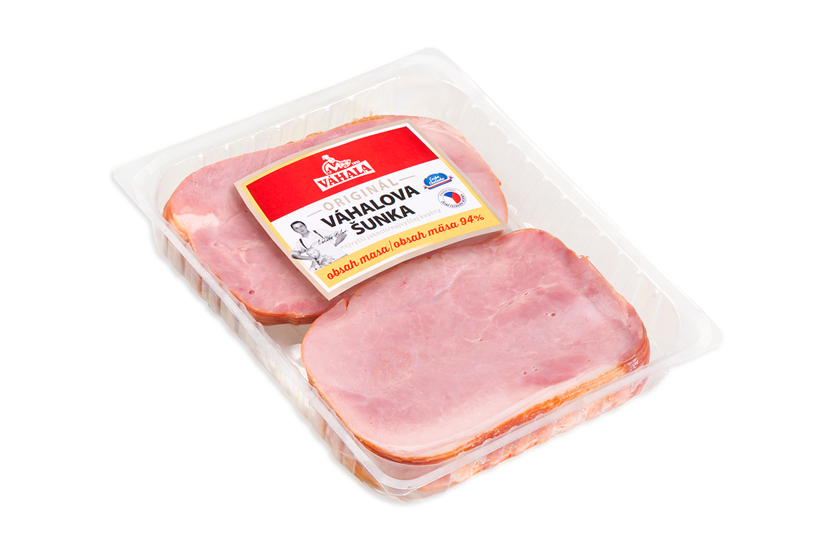 Originál Váh. šunka-nejv.jak. 500g krájená