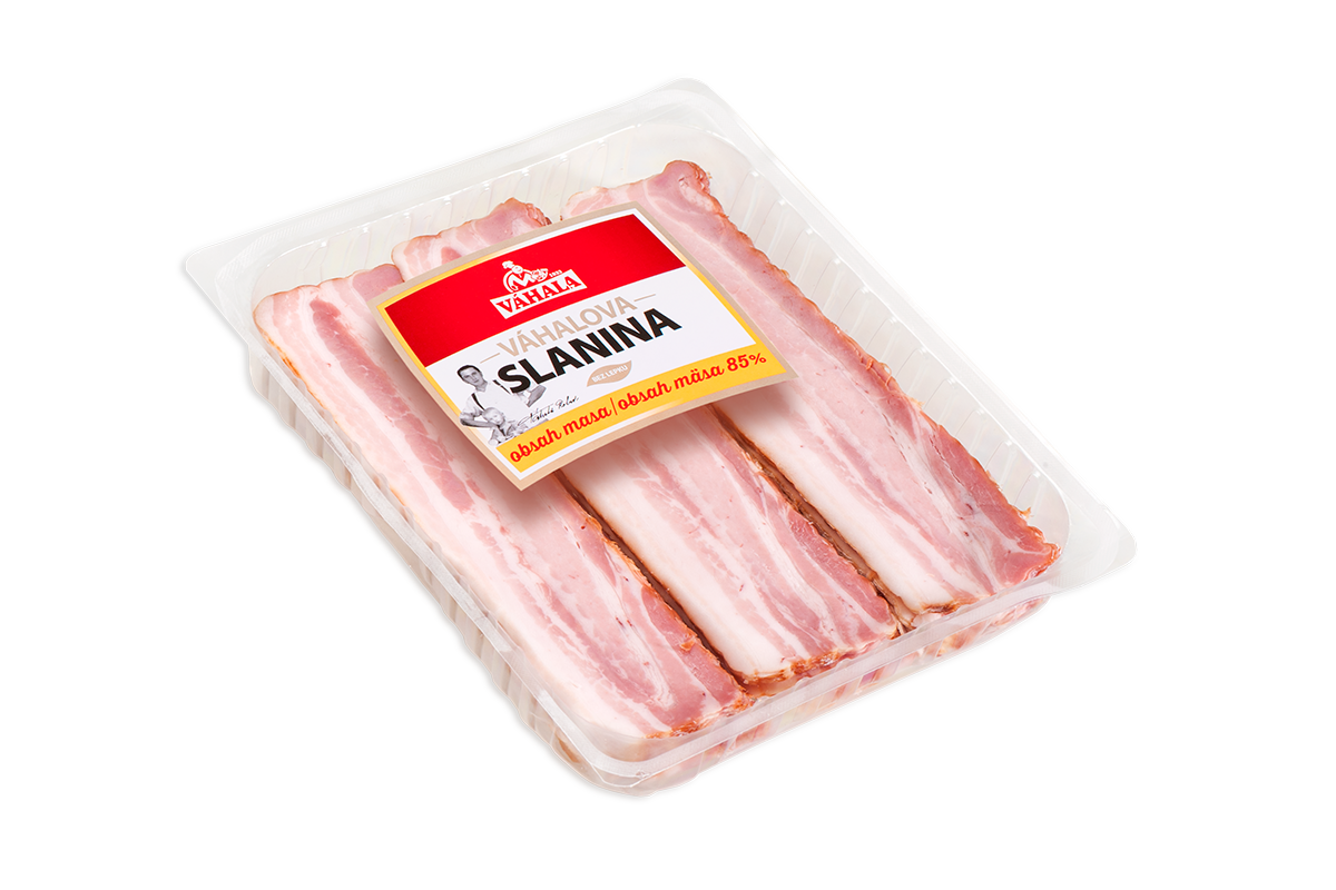 Váh. slanina-kráj. 500g