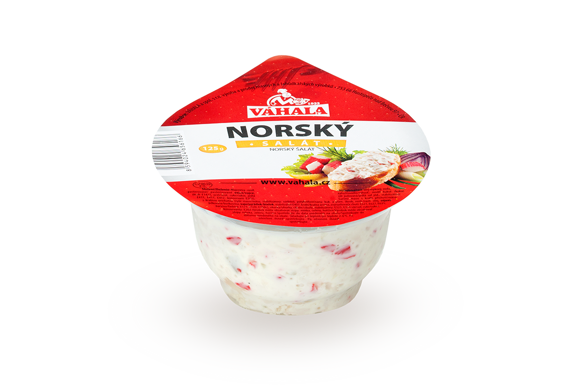 Norský salát 125g