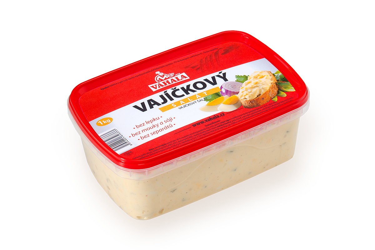 Vajíčkový salát 1kg