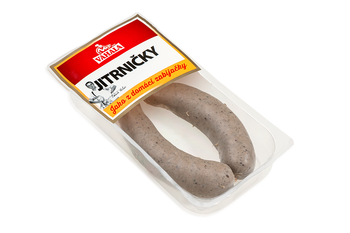 Jitrničky 250g