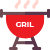 Grill Tip