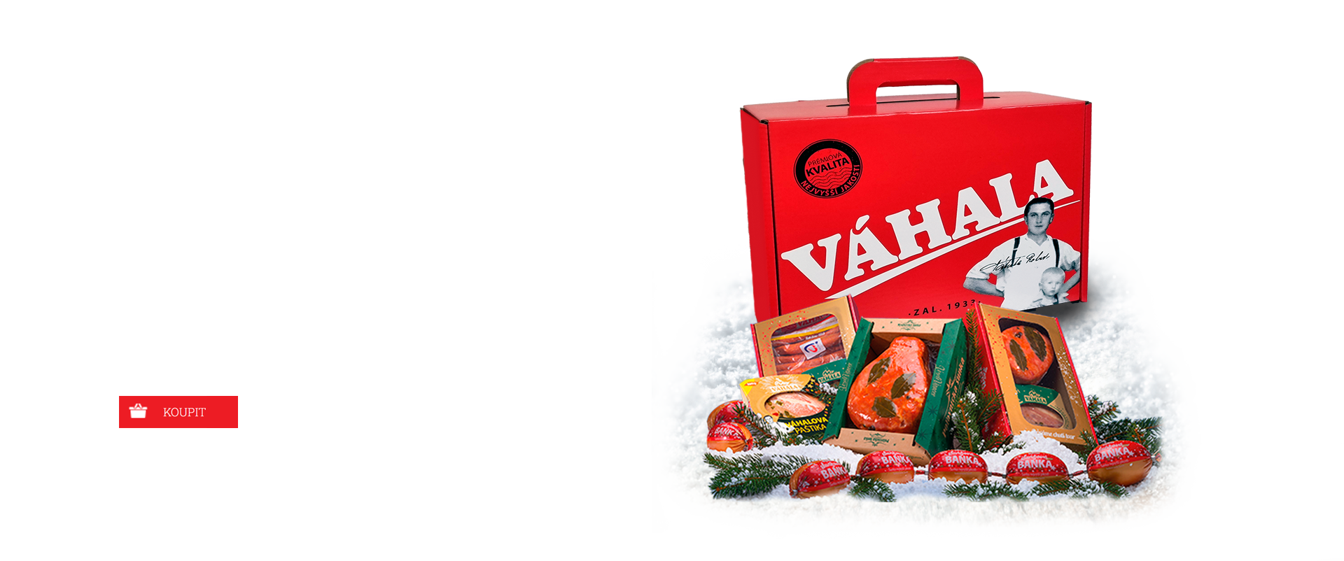 Bambini šunka nejvyšší jakosti - chutá nejen dětem